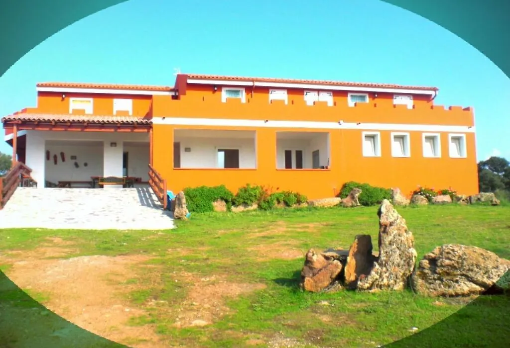 Agriturismo Pentuma-1
